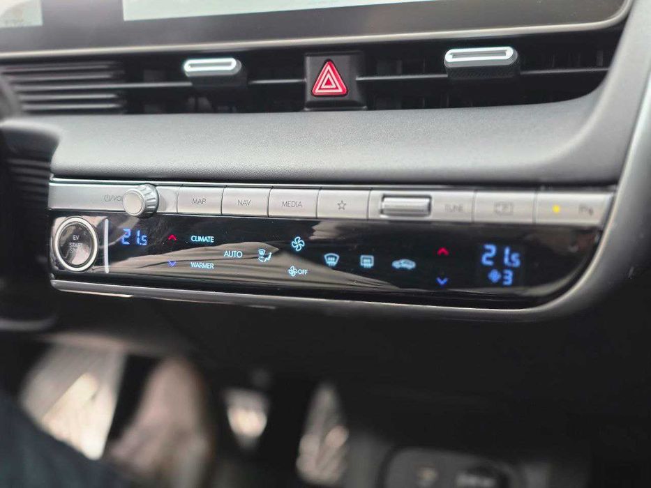 В наявності Hyundai Ioniq 5 2021 хюндай електро задній привід 72.6 кВт