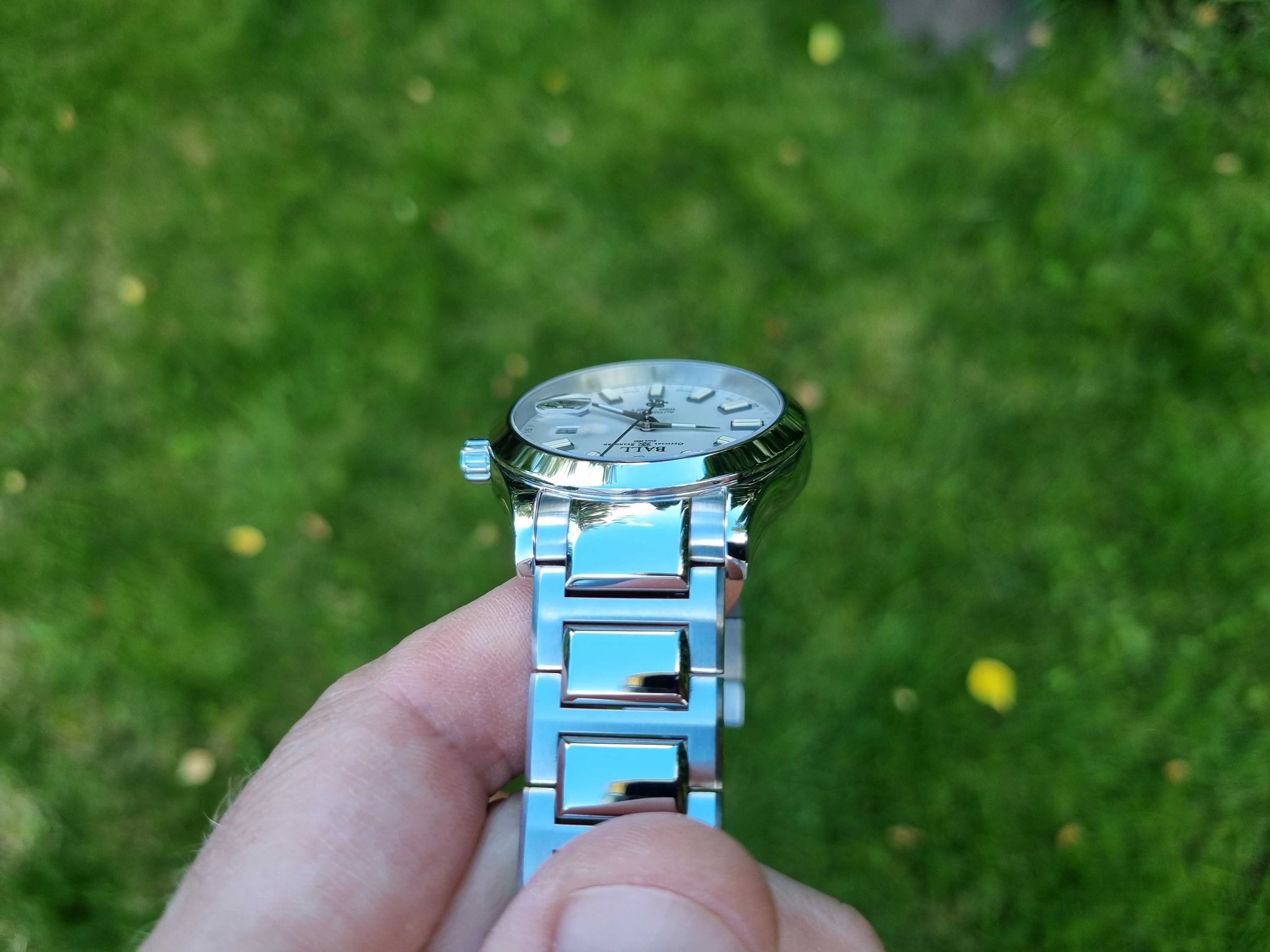 Ball Engineer II Marvelight NM2026C-S10J-WH