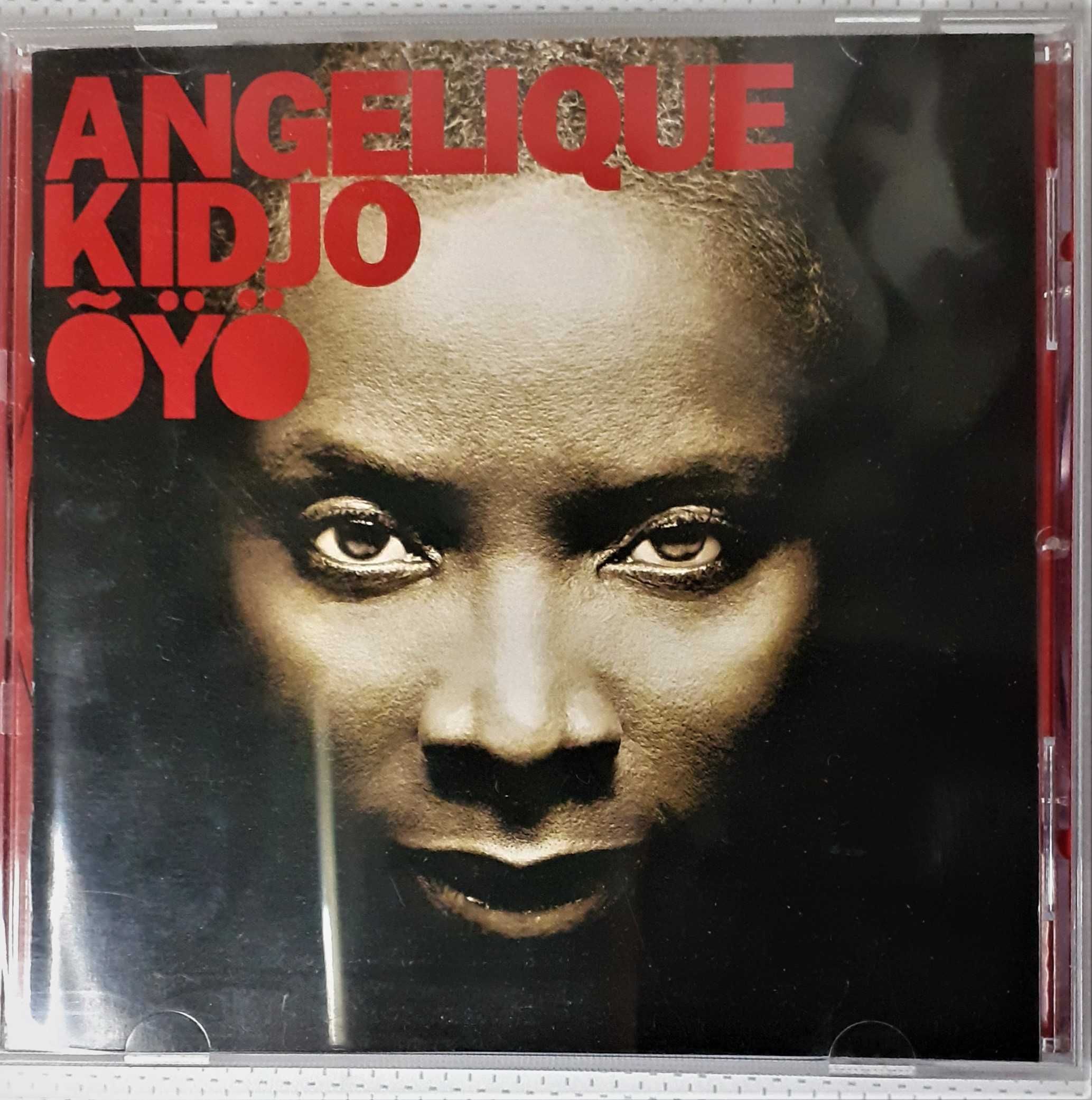 ANGELIQUE KIDJO - Oyo