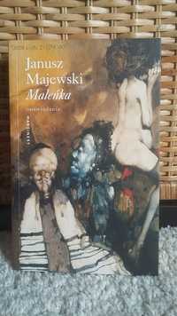 Książka "Meleńka" Janusz Majewski