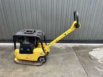 Віброплита дизельна Wacker Neuson dpu 2550 h Hatz реверсивна трамбовка