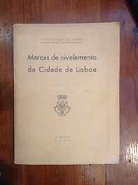 Vítor Hugo de Lemos - Marcas de nivelamento da Cidade de Lisboa