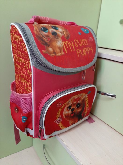 Школьный портфель, рюкзак, ранец