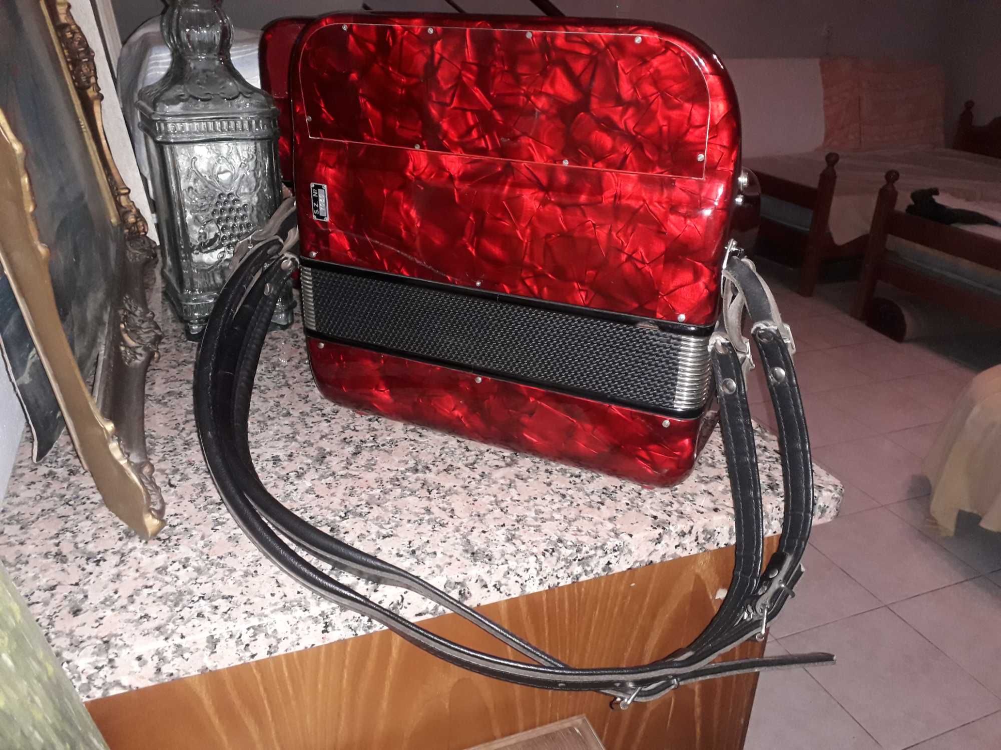 Concertina acordeon