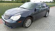 Chrysler sebring 2008r 2.0CRD 140KM (Zamiana)