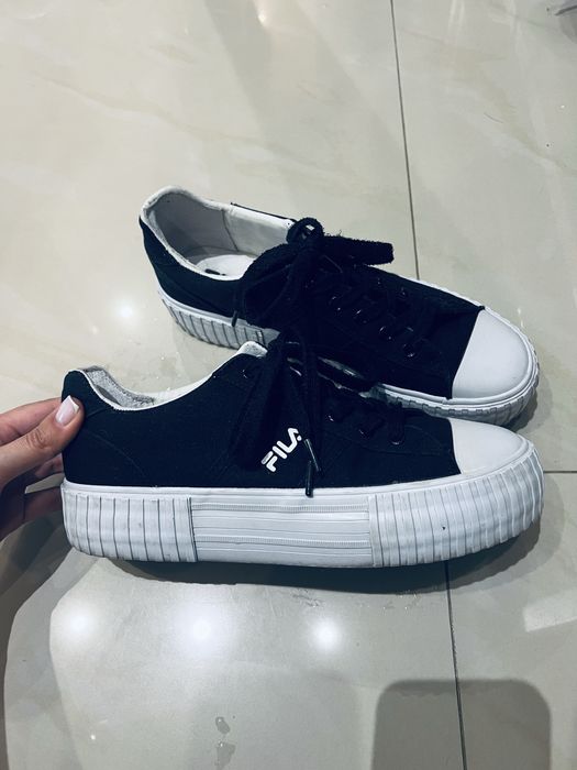 Кеды Fila, очень удобные
