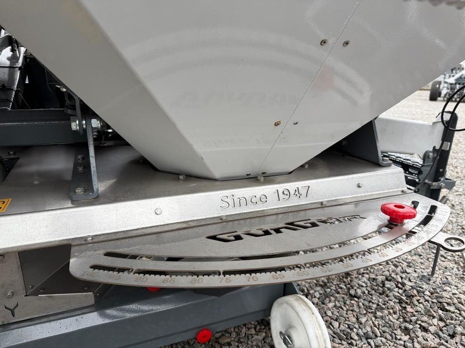 Розкидач добрив SERPER виробництво ТУРЕЧЧИНА