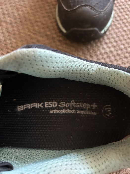 Buty robocze Baak r. 40