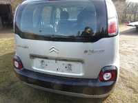 CITROEN C 3 PICASSO SPREZYNA TYLNA 2 SZTUKI CZESCI ROZNE KOD EZRC