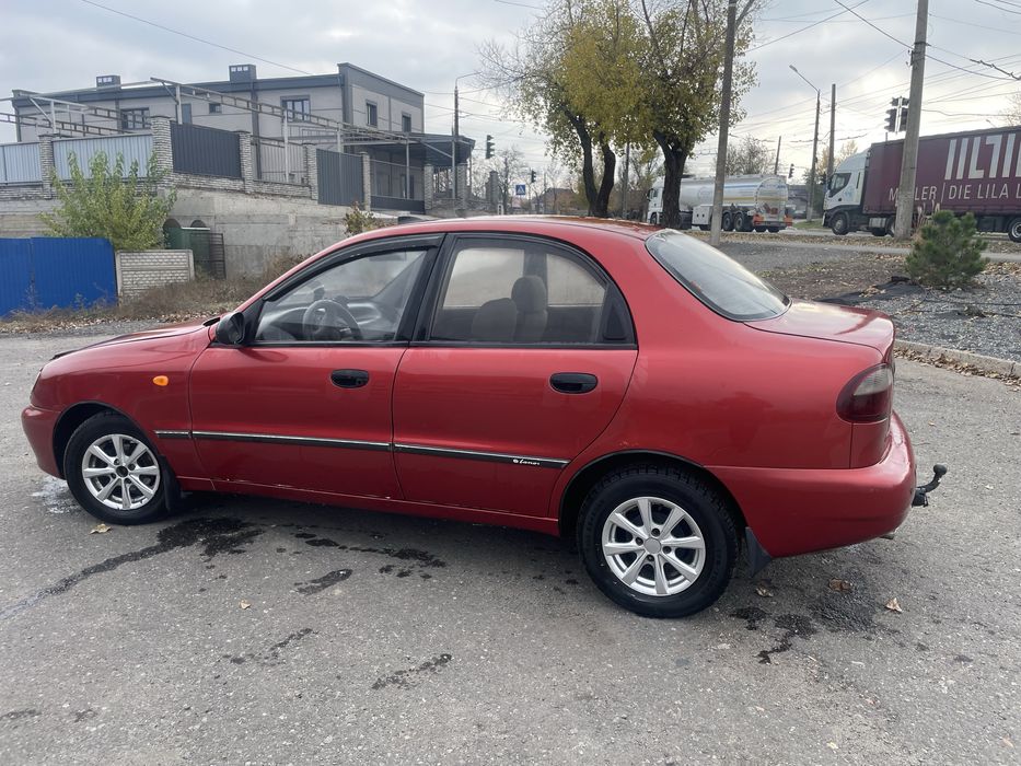 Продам Daewoo Lanos 2008 года