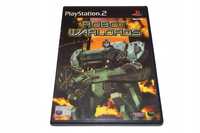 Gra Robot Warlords Sony Playstation 2 (Ps2)