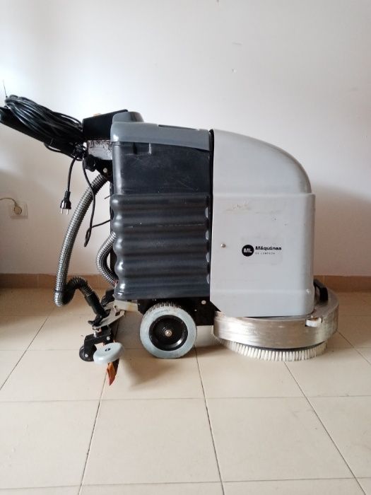 Auto Lavadora electrica
