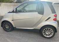 Smart fortwo diesel 2009