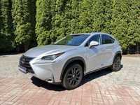 Lexus NX 2016 в Лізинг/Кредит