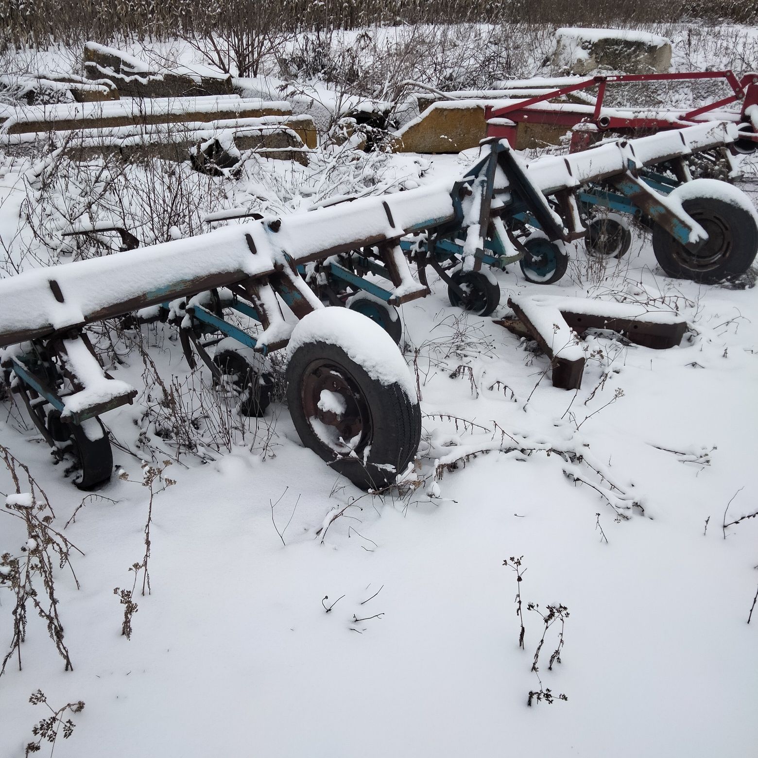 КРН-5,6 стріли,ножі та обгортачі в наявності