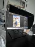 Monitor BENQ SW270C｜27 polegadas - 2K AdobeRGB USB-C