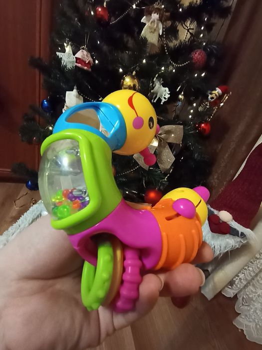 Іграшка "Гусениця"