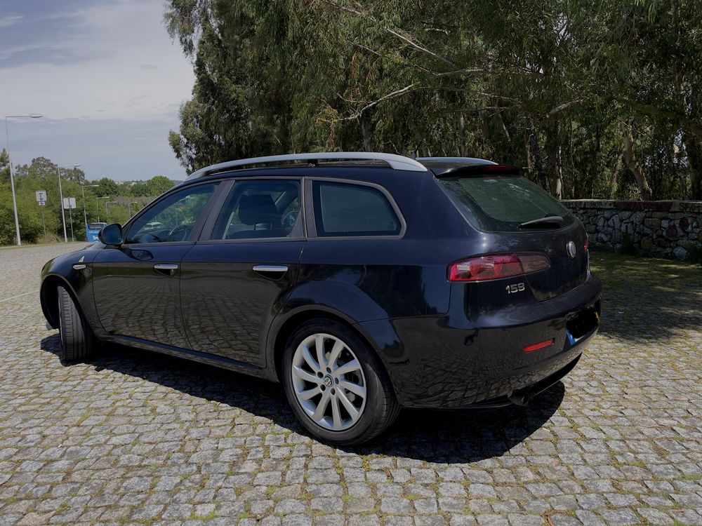 Alfa Romeo 159 sw JTDm 1.9 150cv 16v