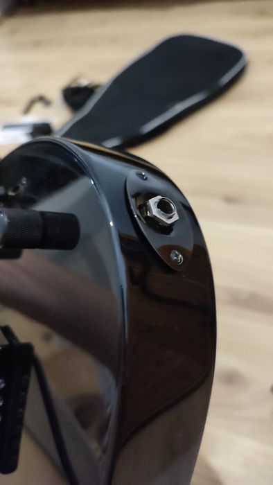 Zestaw Gitara elektryczna Jackson Wzmacniacz i Multieffekt