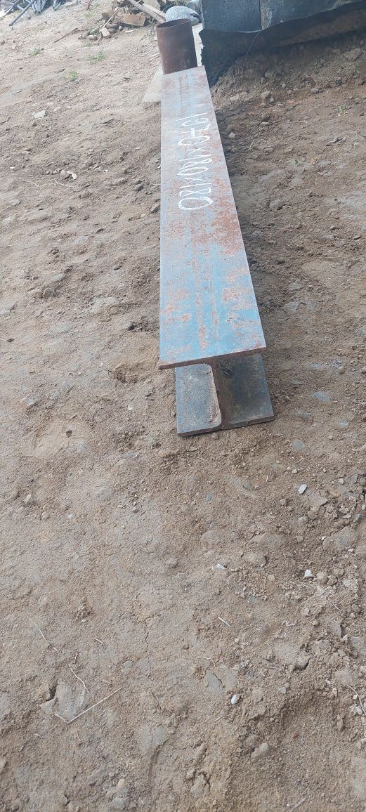 Dwuteownik stalowy HEB 120 HEB 180 HEB 300 dwuteownik 225