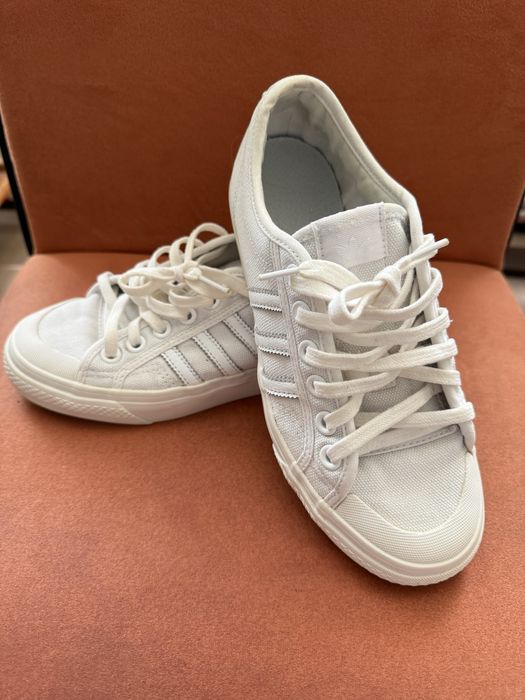 Кеди adidas, гарний стан, устілка 23,5 см