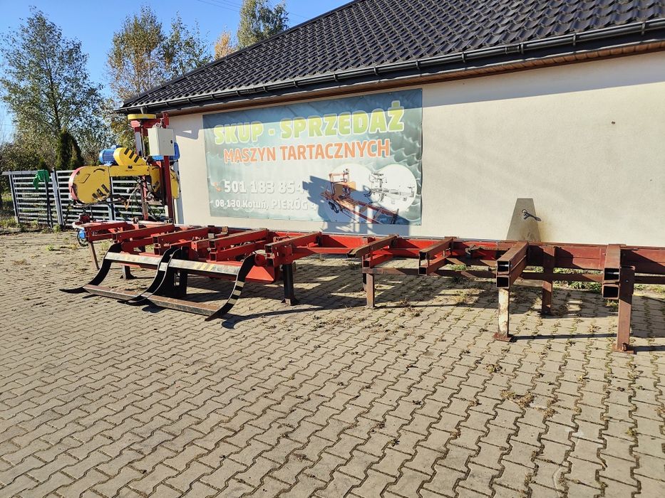 Trak taśmowy orka hydrmet