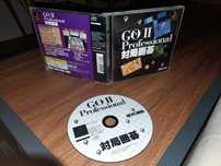 Go II professional playstation ps1 psx retro ntsc j kolekcjonerski sta