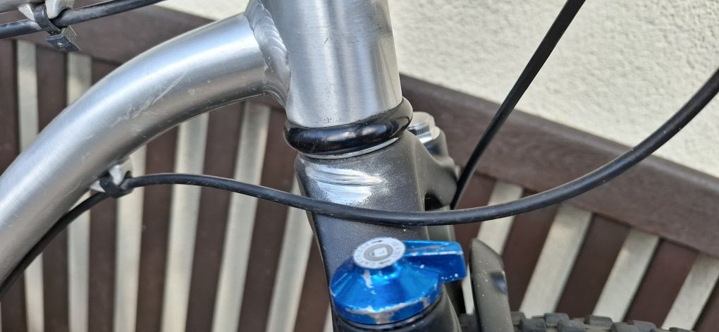 Rower wyczynowy Early Rider Seeker Bike
