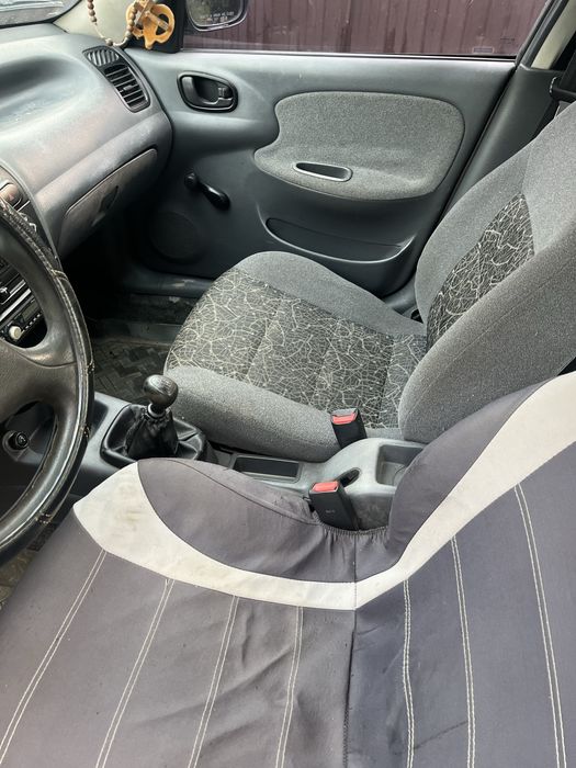 Дейво сенс 1.3 бензин 2005 рік