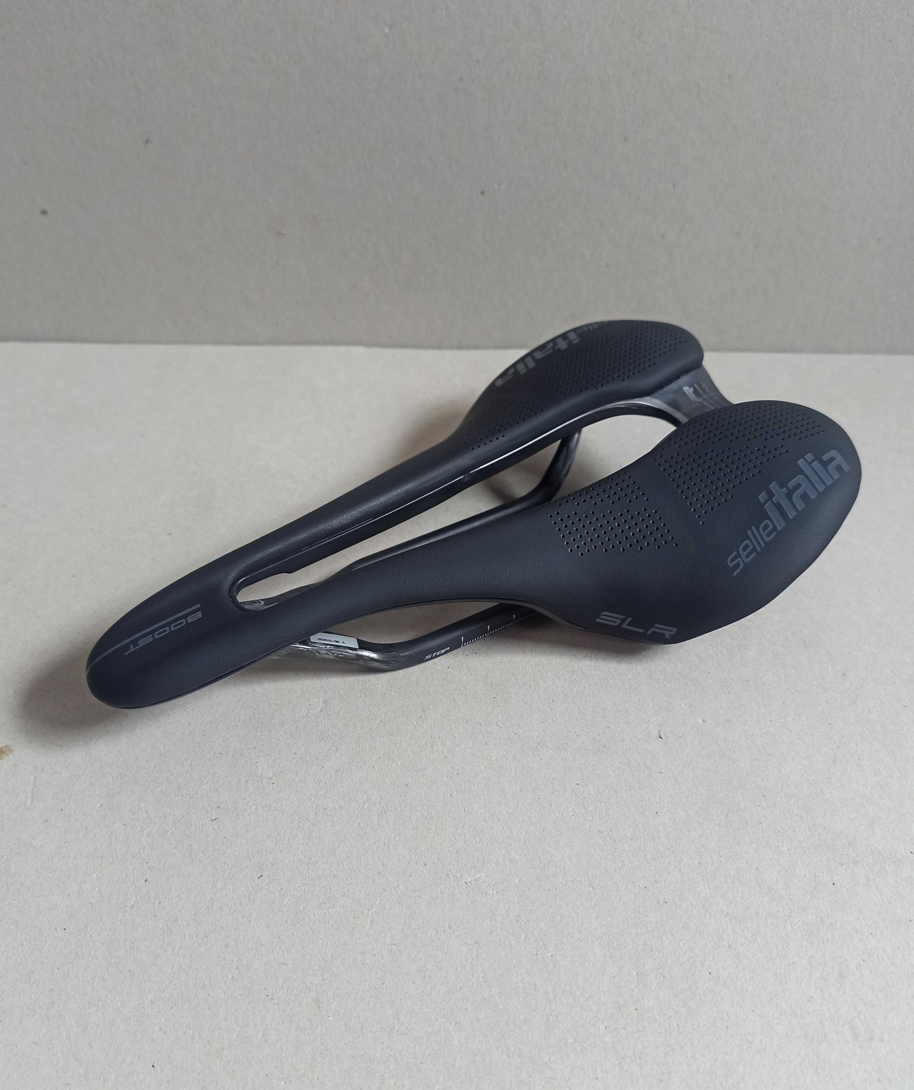 NOWE siodełko Selle Italia SLR Bost Kit Carbonio Superflow 145mm