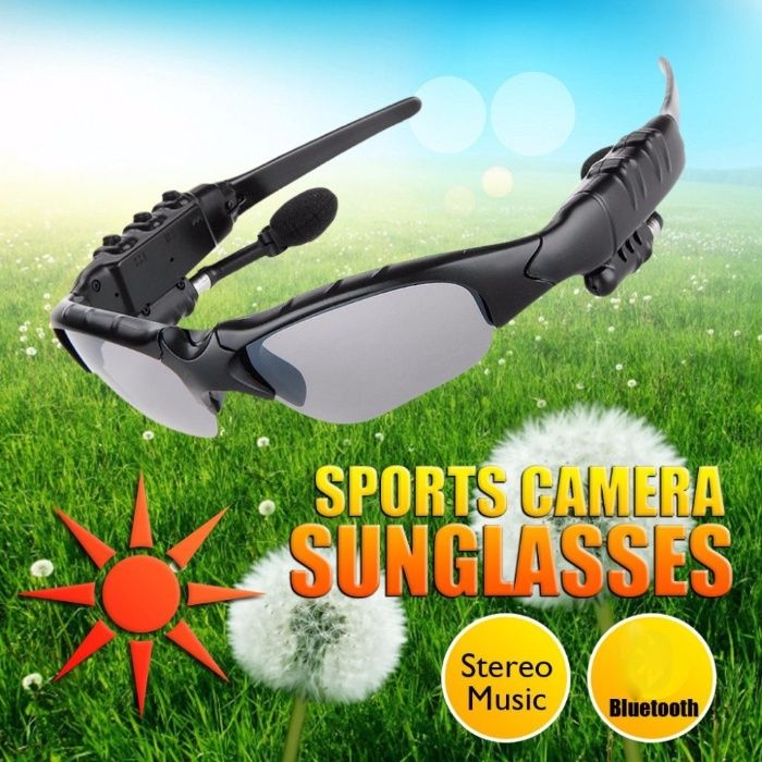 Óculos de sol Bluetooth