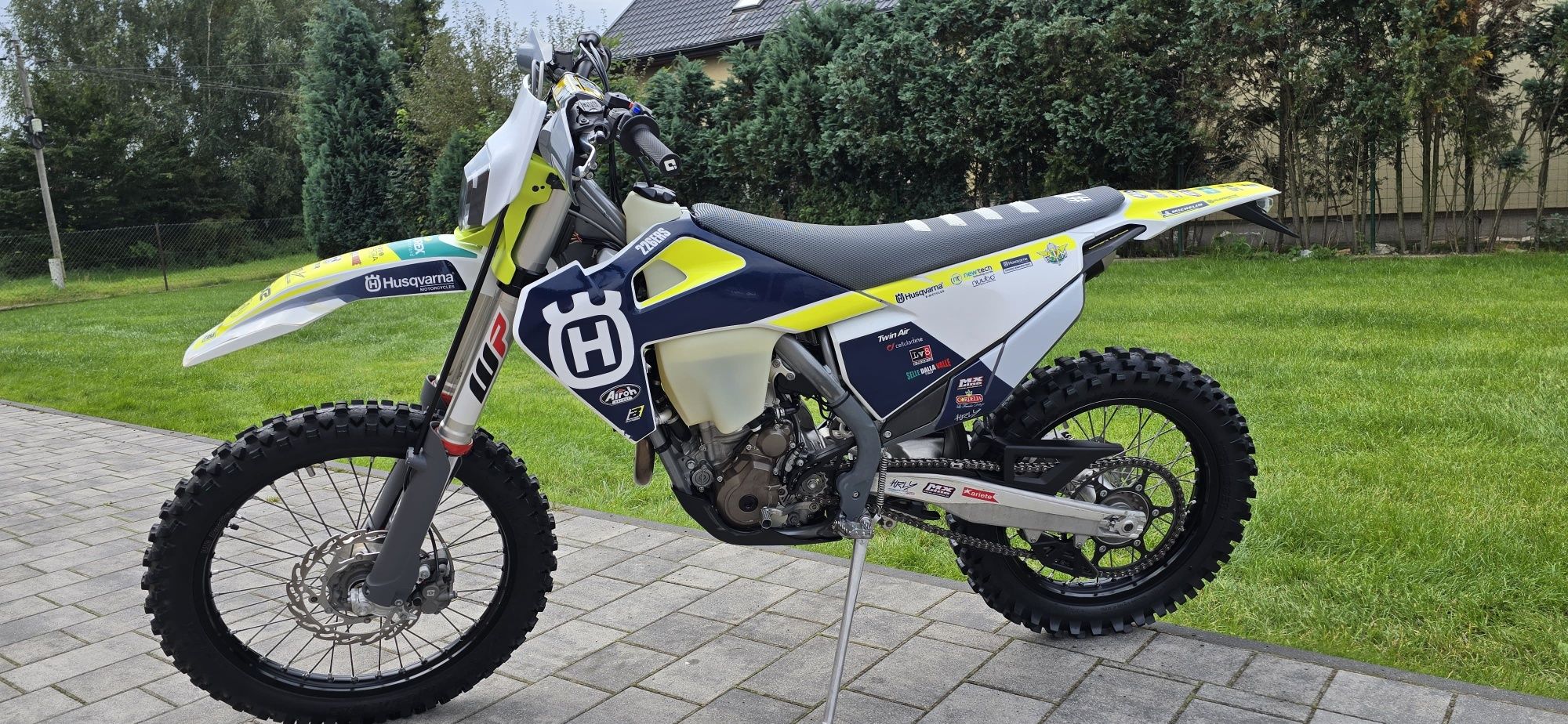 Husqvarna FE 250 rok 2022 Enduro 33mtg