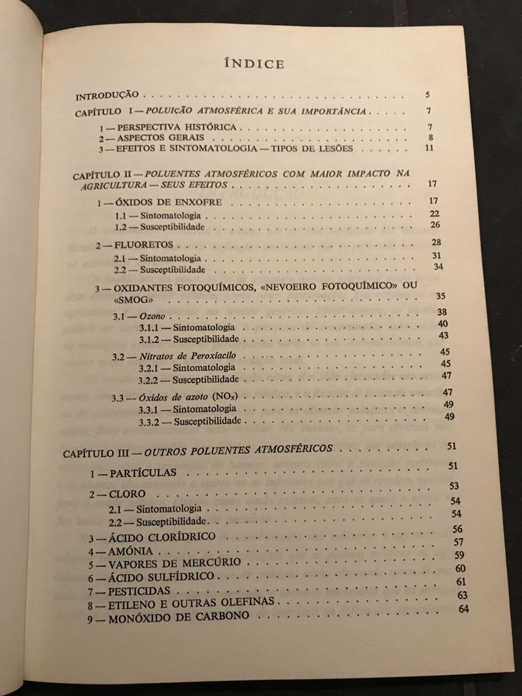 8 Livros de Agricultura e Ciencias