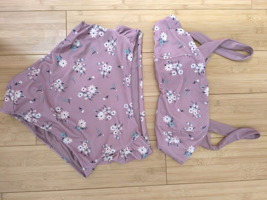 Strój kąpielowy ciążowy