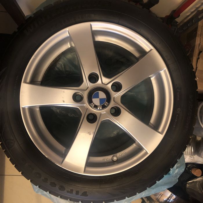 Kola bmw 5x120 F22 i F30
