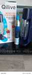 "Soda Stream" 3 butelki + 2 naboje