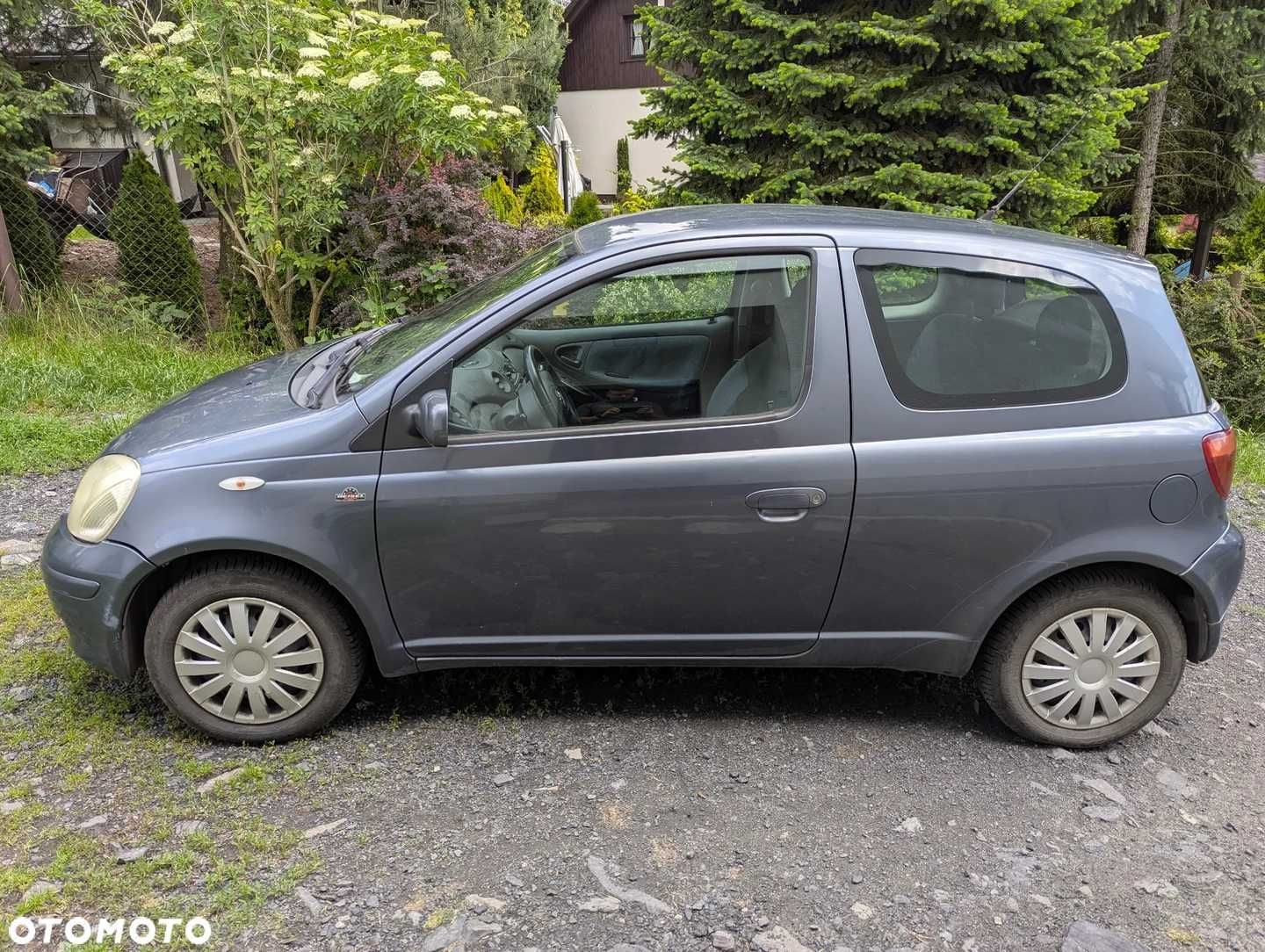 Toyota Yaris 2005 1.4 D4D. Przegląd do 2026