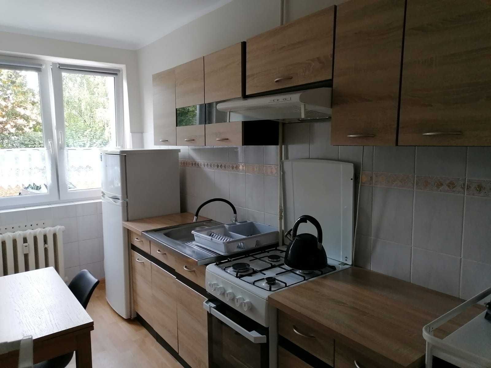 3 pokoje na wynajem