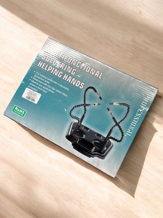 Новый Держатель для пайки плат ZD-11M третья рука