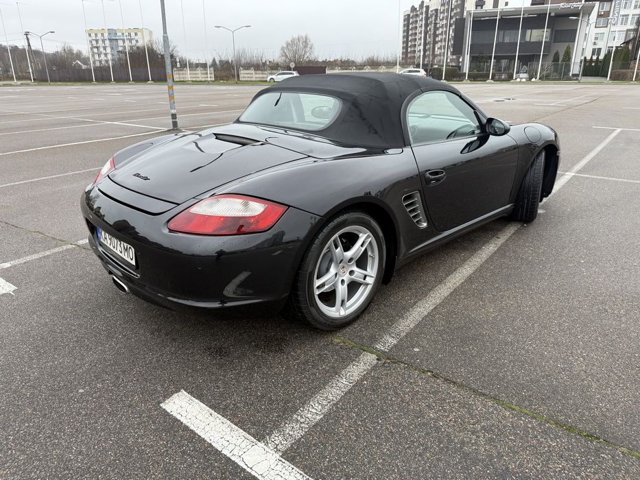 Porche Boxster 987 автомат 2.7