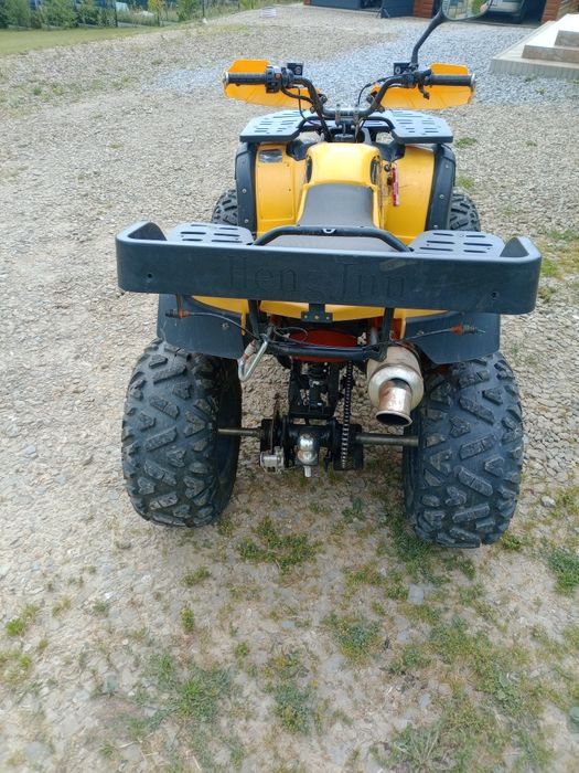 Quad 250 King Moto