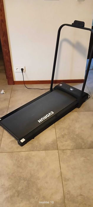 bieżnia elektryczna płaska EvoRun Slim