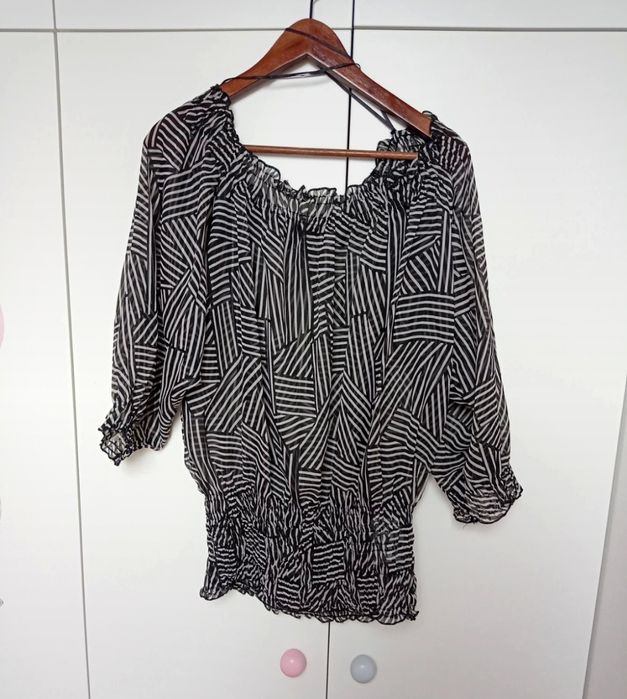 Letnia bluzka c&a r.44