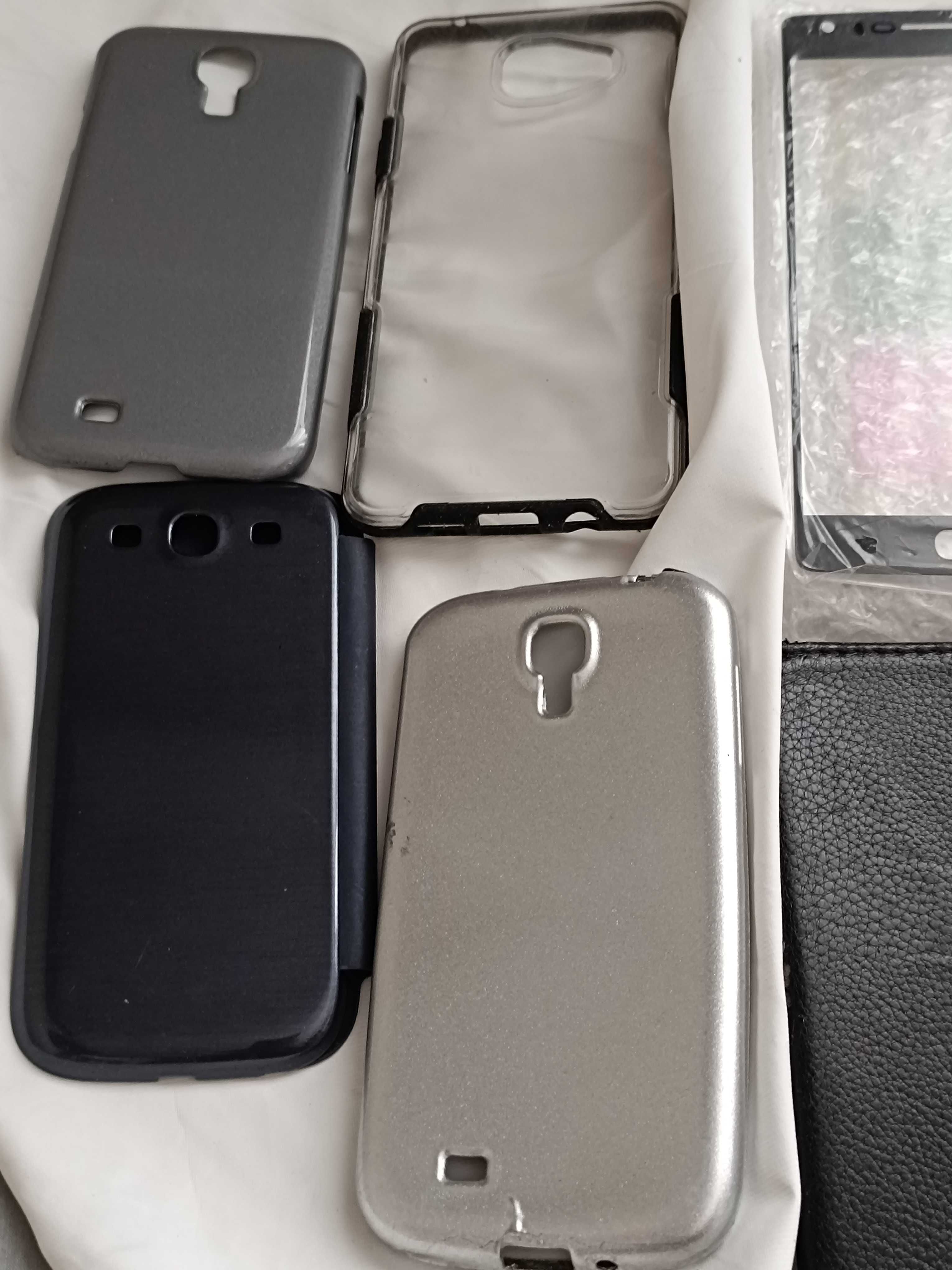 Capas de Smartphones antigos::Iphone e Samsung