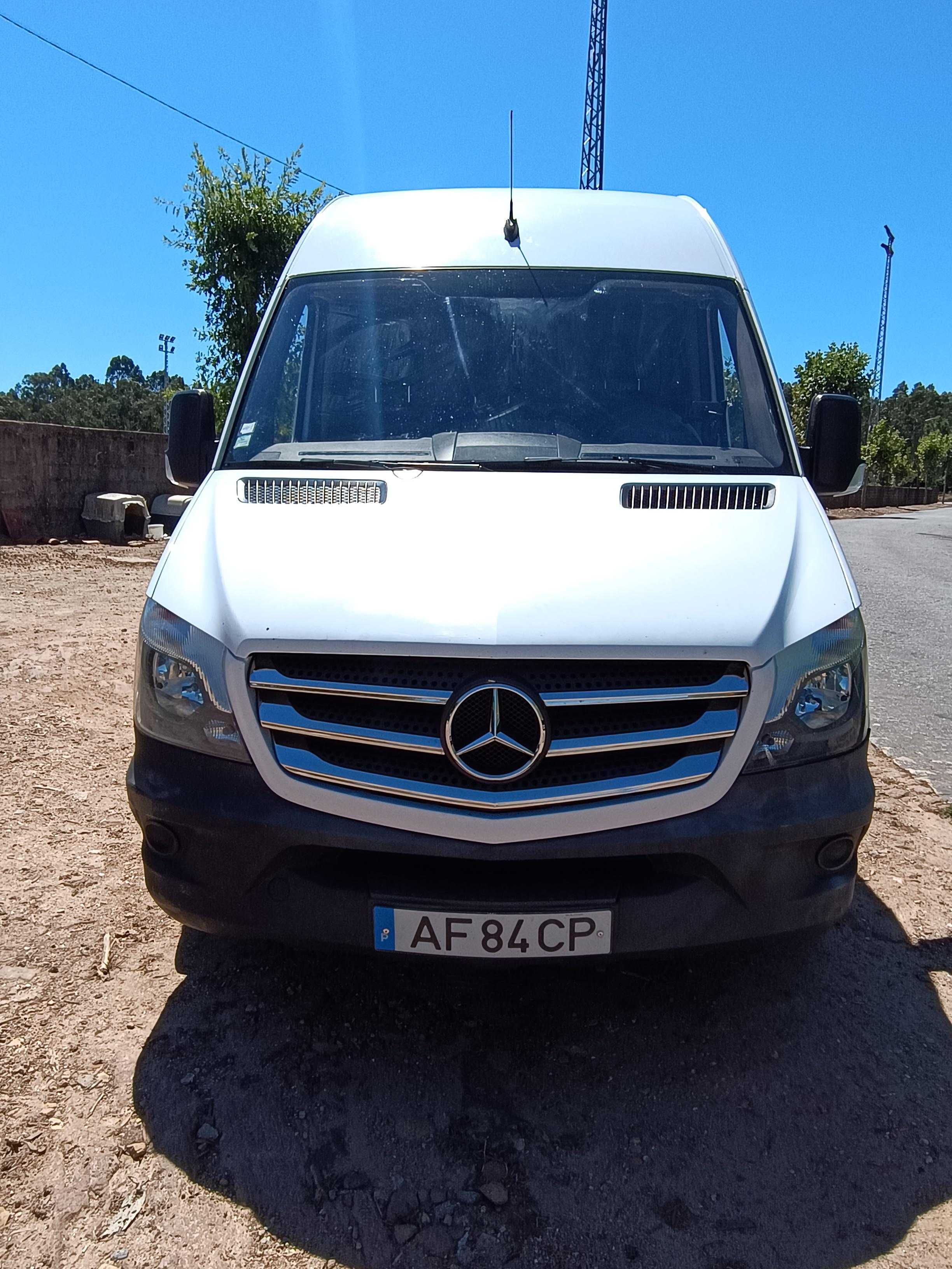 Mercedes Sprinter 211 CDI Impecavèl