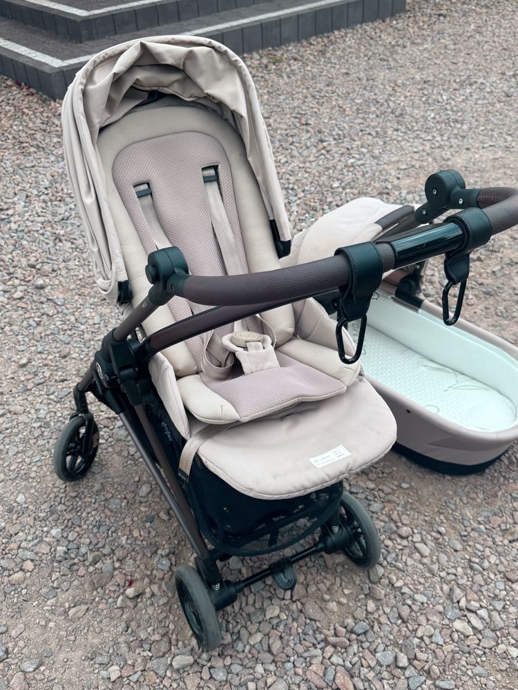 Wózek Cybex melio 2w1
