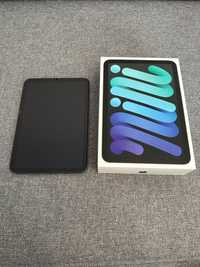 iPad mini 6 64gb Space Grey Stan Perfekcyjny + etui