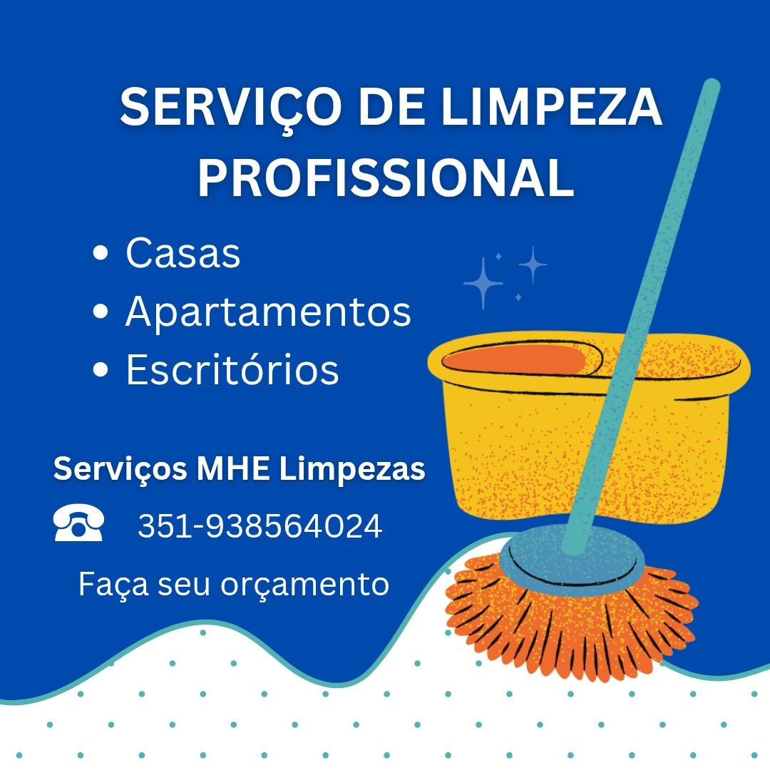 Serviços MHE Limpezas