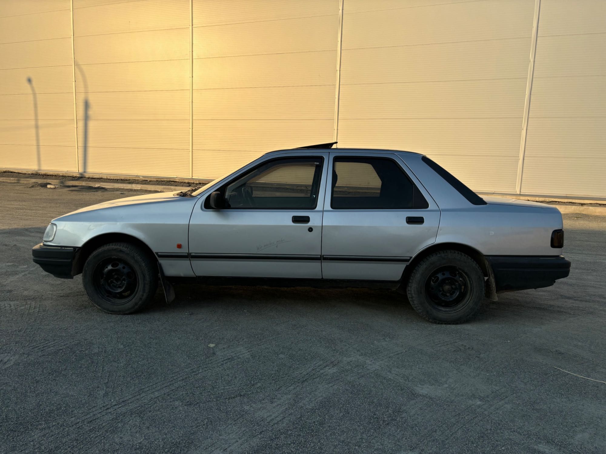 Ford Sierra 2.0 DONC
