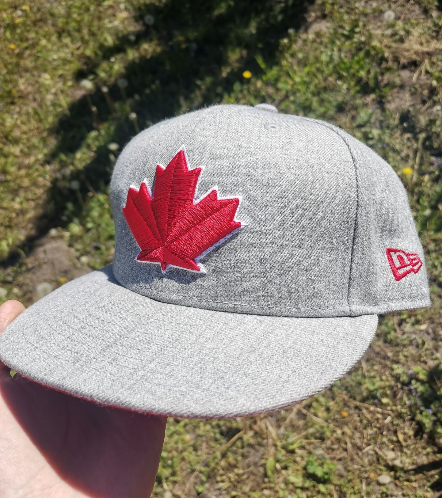 Снепбек New Era (Canada)